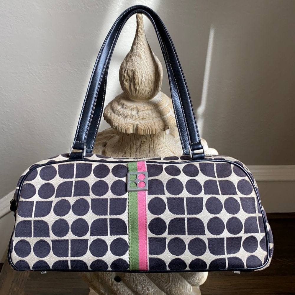 Kate Spade Noel Weave Handbag